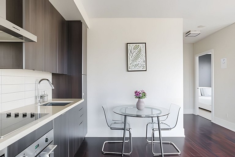 Estancia FIFA 2026: 1 dormitorio, 2 camas cerca de Rogers Ce