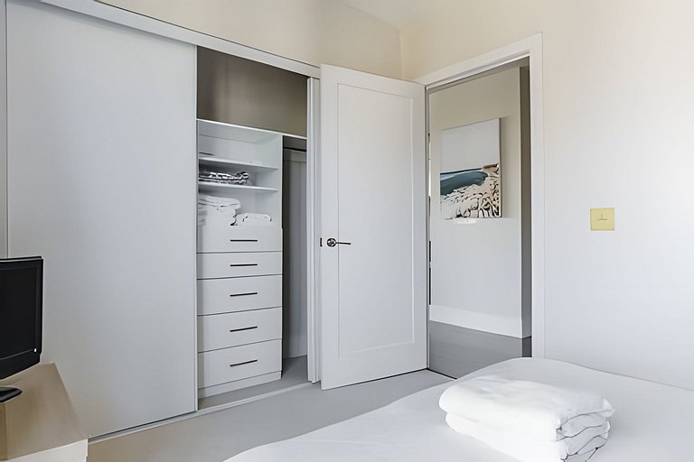 Estancia FIFA 2026: 1 dormitorio, 2 camas cerca de Rogers Ce