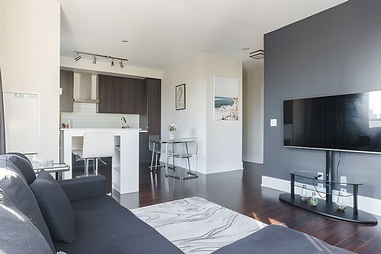 Estancia FIFA 2026: 1 dormitorio, 2 camas cerca de Rogers Ce