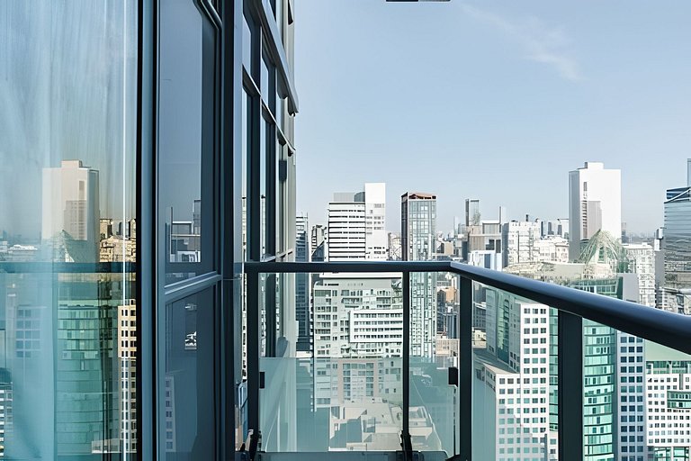 Estancia FIFA 2026: 1 dormitorio, 2 camas cerca de Rogers Ce