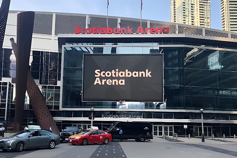 FIFA 2026 Condo: 1BDR • CN Tower • Waterfront