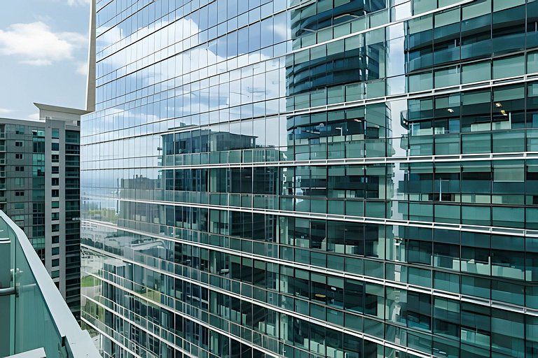 Waterfront 1 Bdr, 2bed, CN Tower, Parking 4 guests