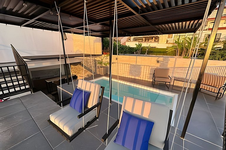 U7 Monyxbnb 11beds, 6bath, private pool ocean view