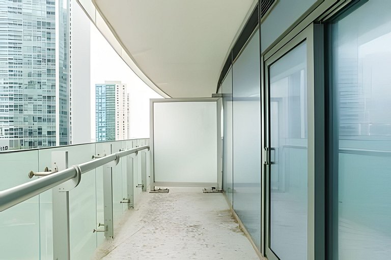 Toronto FIFA 2026: Condominio de 1 dormitorio frente al agua