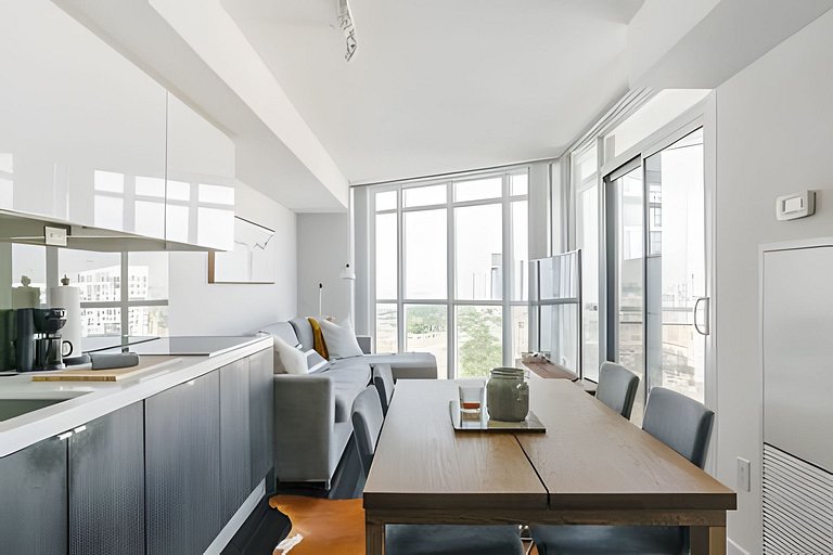 Toronto FIFA 2026: 1 dormitorio junto al Rogers Centre más e