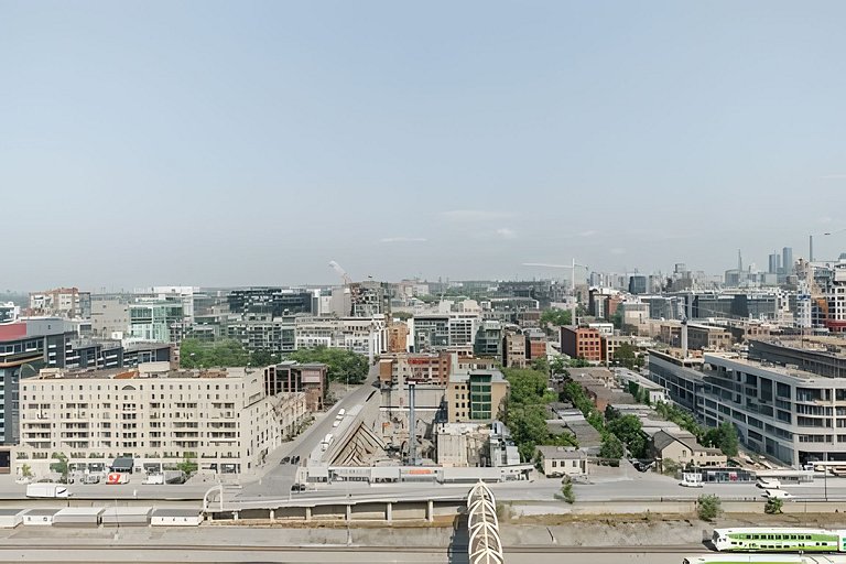 Toronto FIFA 2026: 1 dormitorio junto al Rogers Centre más e
