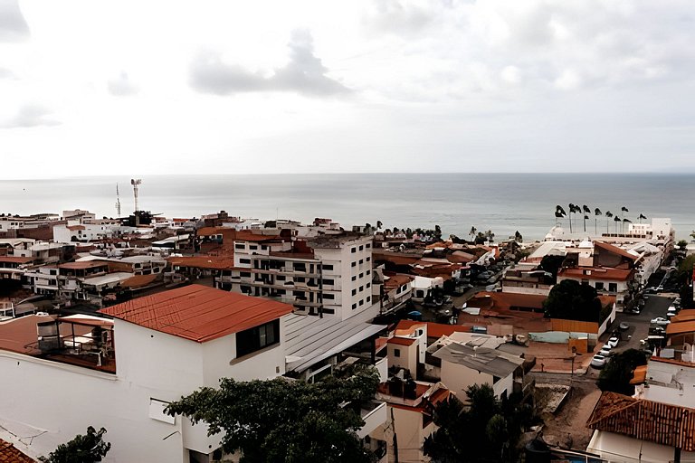 U2-Monyxbnb 2 bedrooms, 3 beds, 1 bath, Ocean View