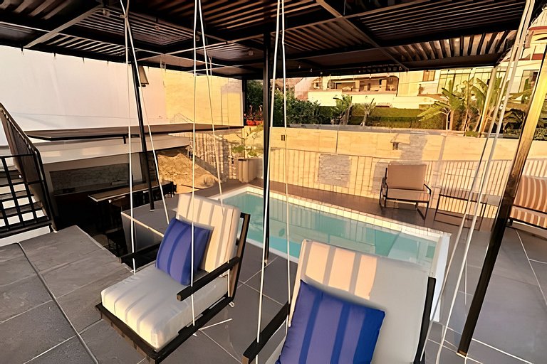 Monyxbnb 3 bedroom - 5 bed - 2 bath, ocean view