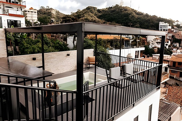 U3-Monyxbnb 2 bedrooms, 3 beds, 1 bath, Ocean View