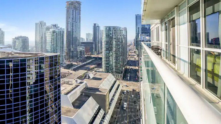 Luxury Condominium Downtown