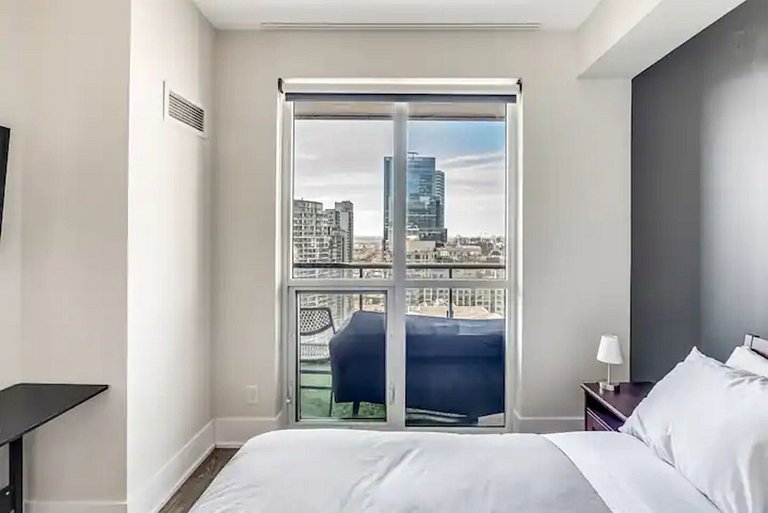 Panoramic Condominium Downtown