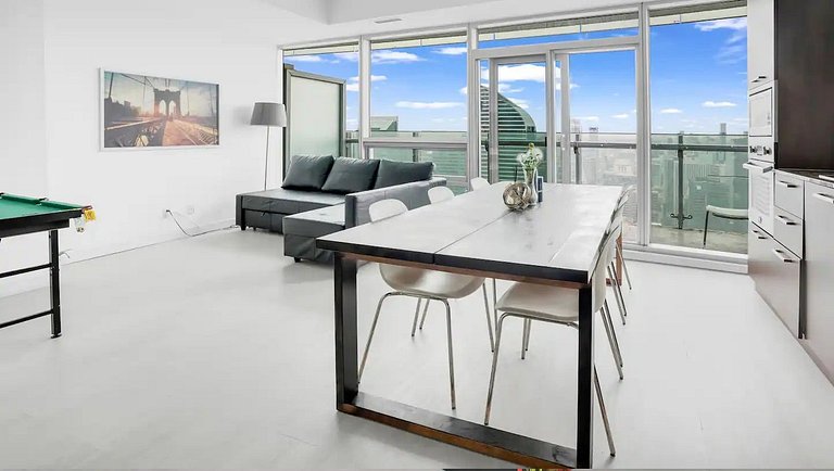 67th Floor Panoramic Sunset Skyline 5beds Condo