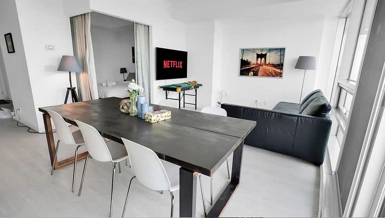 67th Floor Panoramic Sunset Skyline 5beds Condo