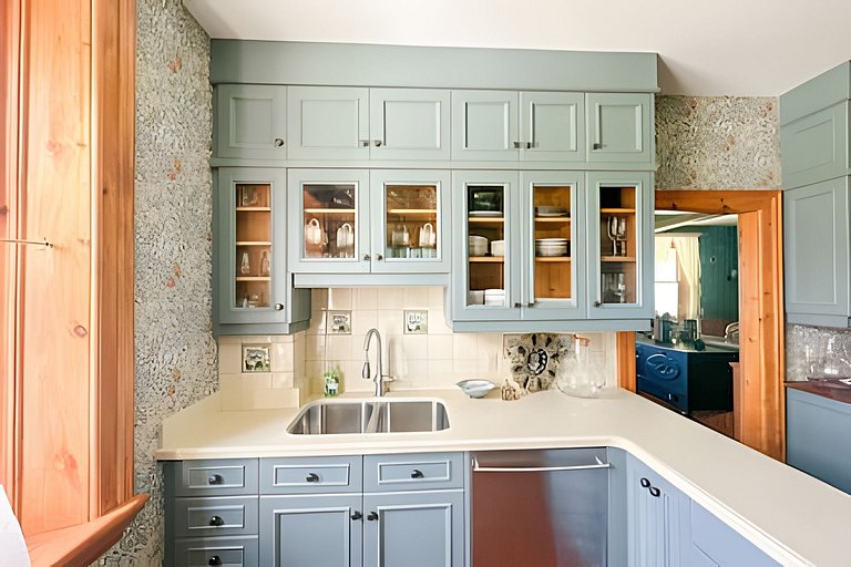 Farmhouse in toronto