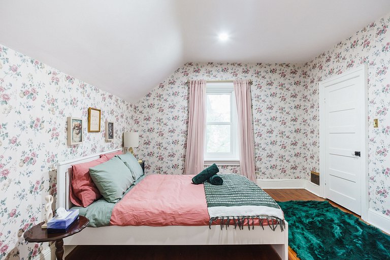 Doran Farm 5 Bedroom Grand Farmhouse