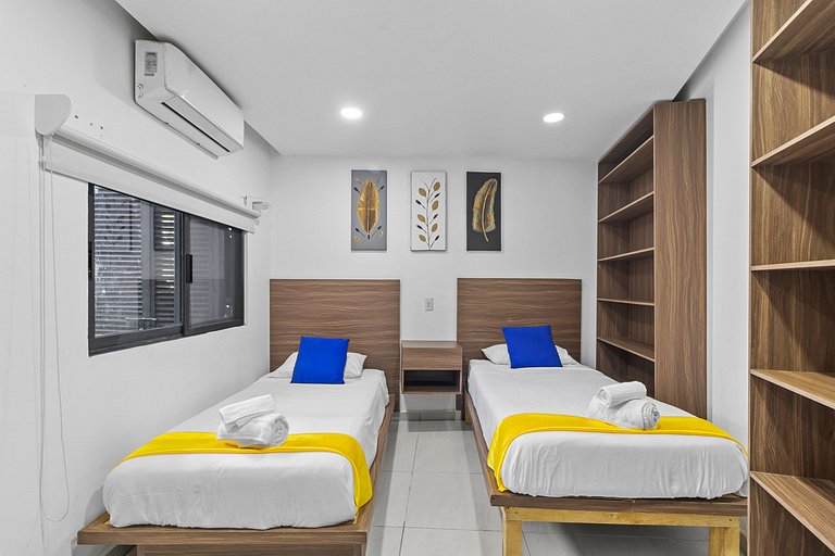 U7 Monyxbnb 11beds, 6bath, private pool ocean view