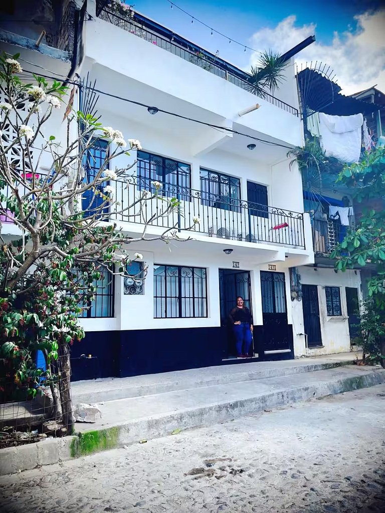 Ground floor One-bedroom Apartment