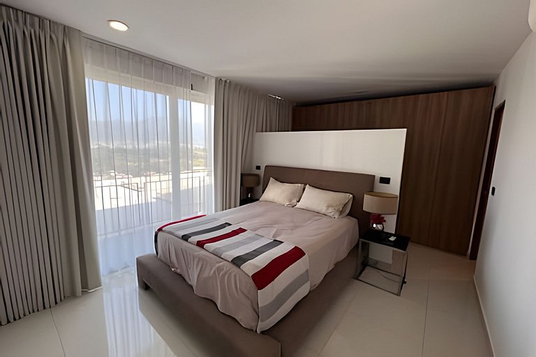Zoho Skies 3 BDR, 2 Bath, with Parking