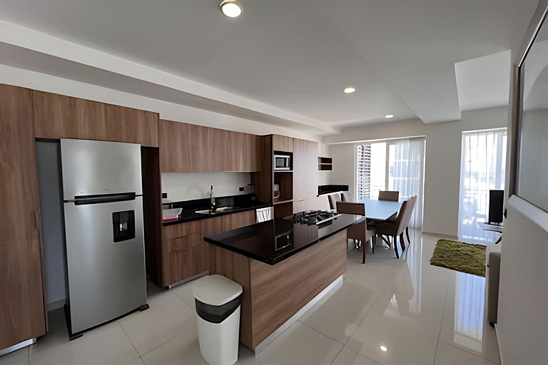 Zoho Skies 3 BDR, 2 Bath, with Parking