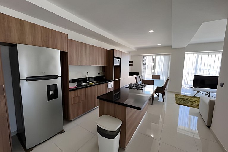 Zoho Skies 3 BDR, 2 Bath, with Parking
