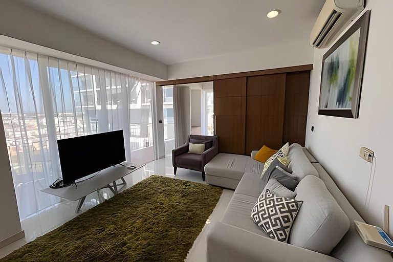Zoho Skies 3 BDR, 2 Bath, with Parking