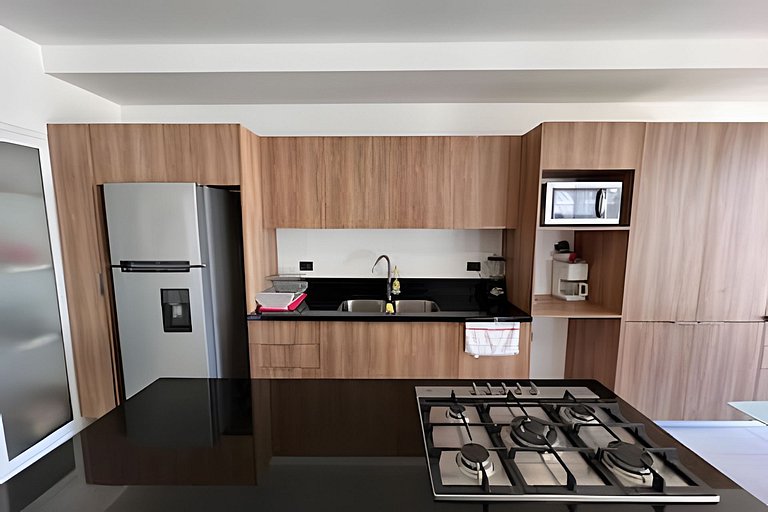 Zoho Skies 3 BDR, 2 Bath, with Parking