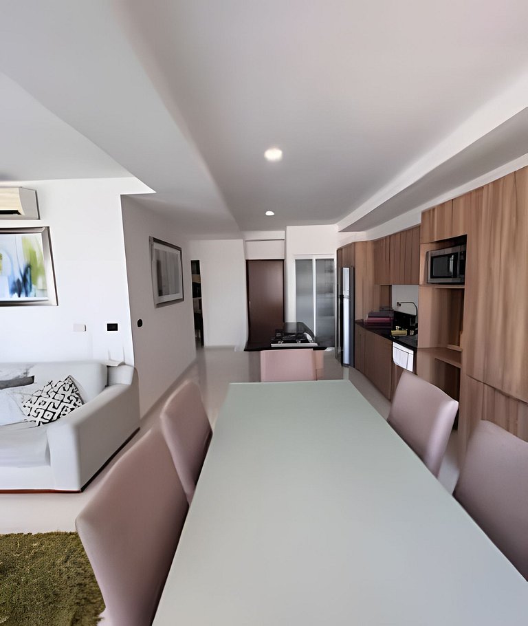 Zoho Skies 3 BDR, 2 Bath, with Parking