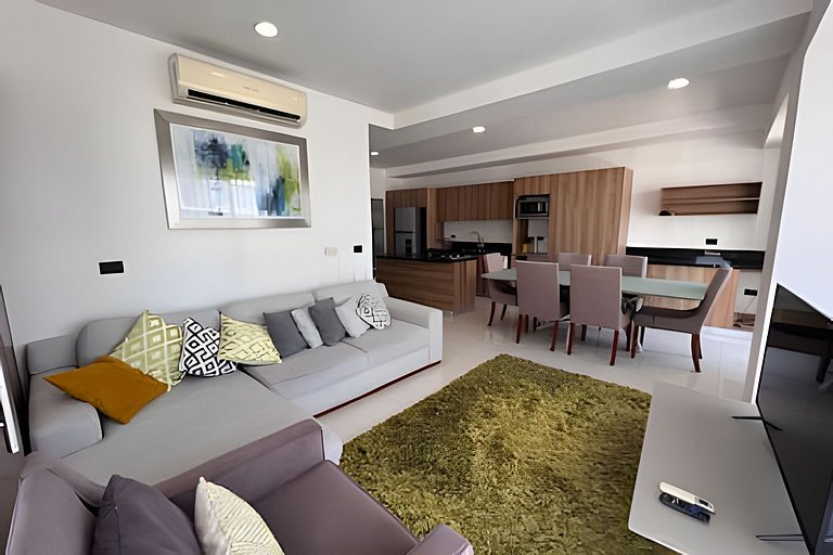 Zoho Skies 3 BDR, 2 Bath, with Parking