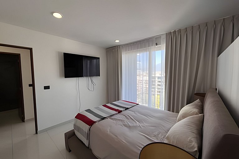 Zoho Skies 3 BDR, 2 Bath, with Parking