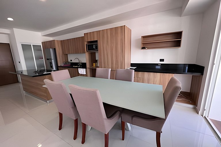 Zoho Skies 3 BDR, 2 Bath, with Parking