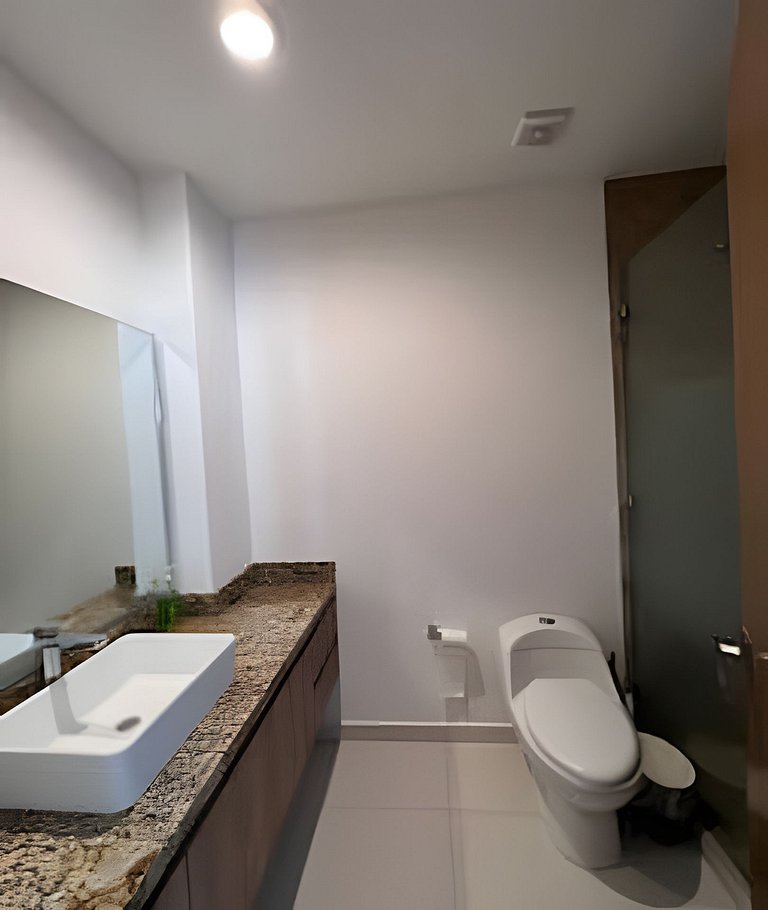 Zoho Skies 3 BDR, 2 Bath, with Parking