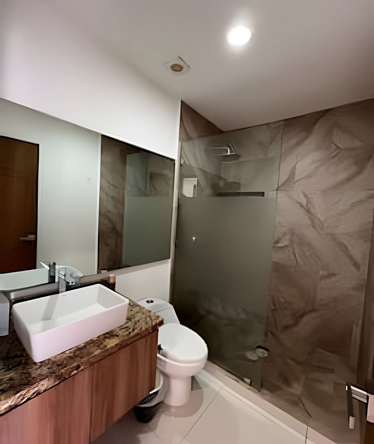 Zoho Skies 3 BDR, 2 Bath, with Parking