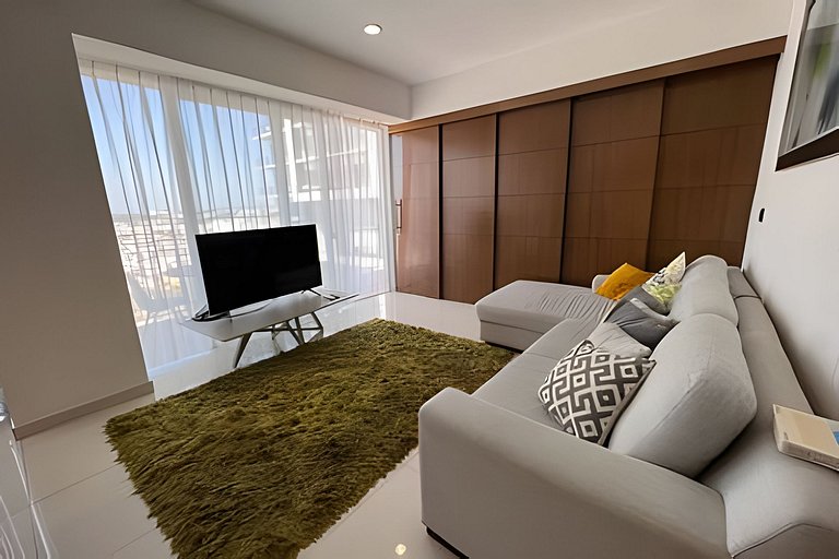 Zoho Skies 3 BDR, 2 Bath, with Parking