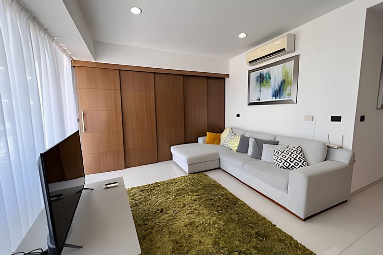 Zoho Skies 3 BDR, 2 Bath, with Parking