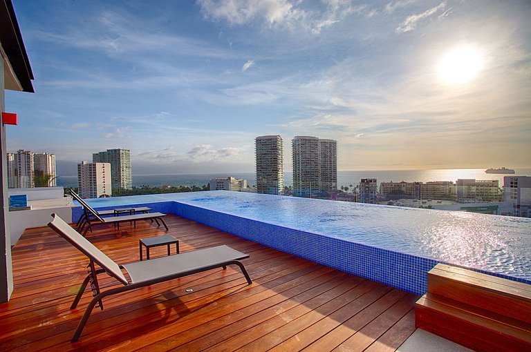 Zoho Skies 3 BDR, 2 Bath, with Parking