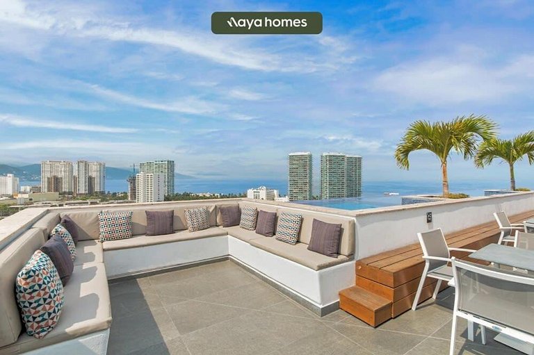 Zoho Skies 3 BDR, 2 Bath, with Parking