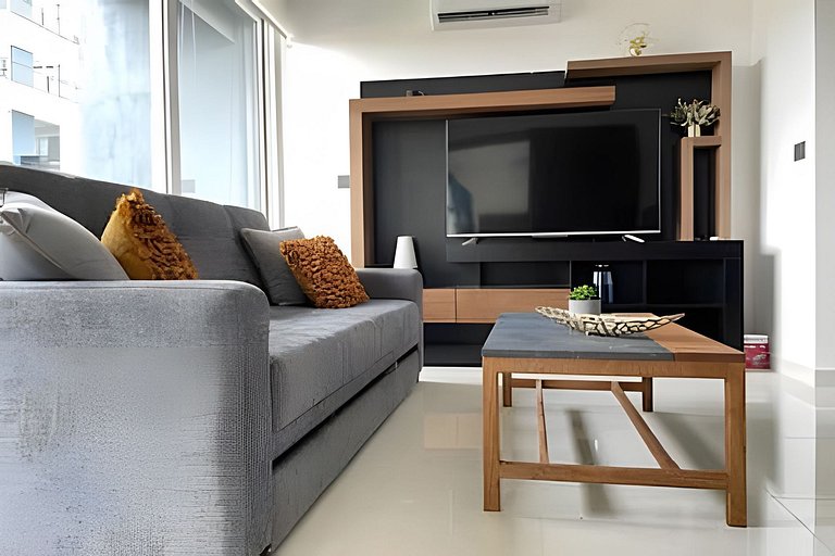 Zoho Skies 1 BDR, 1 Bath, with parking