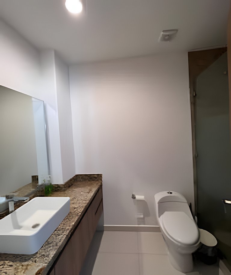 Zoho Skies 2 BDR, 2 Bath, with Parking