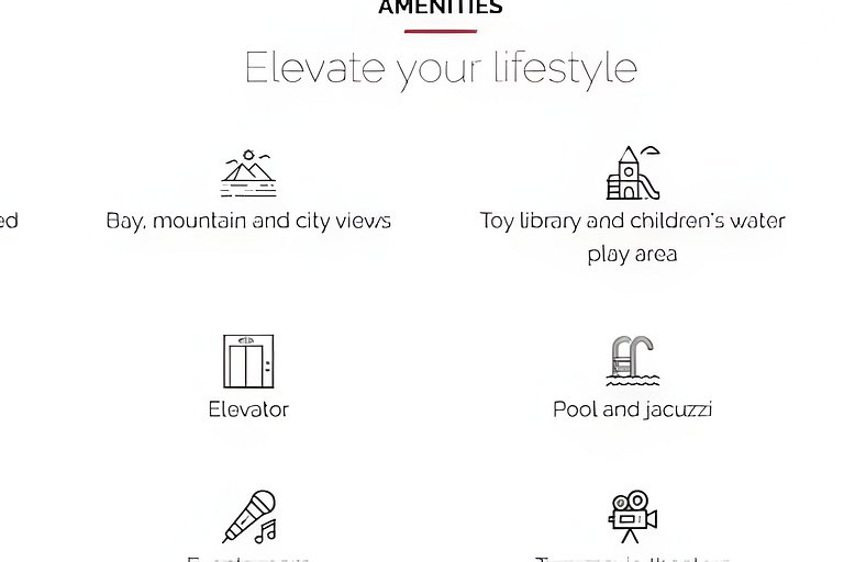 Zoho Skies 3 BDR, 2Bath