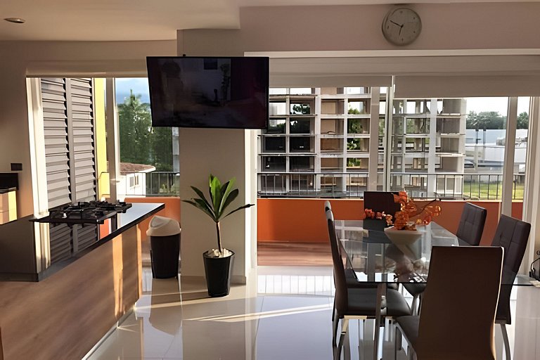 Zoho Skies 3 BDR, 2Bath