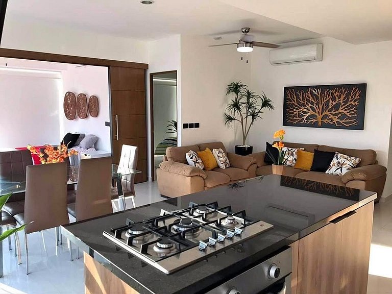 Zoho Skies 3 BDR, 2Bath