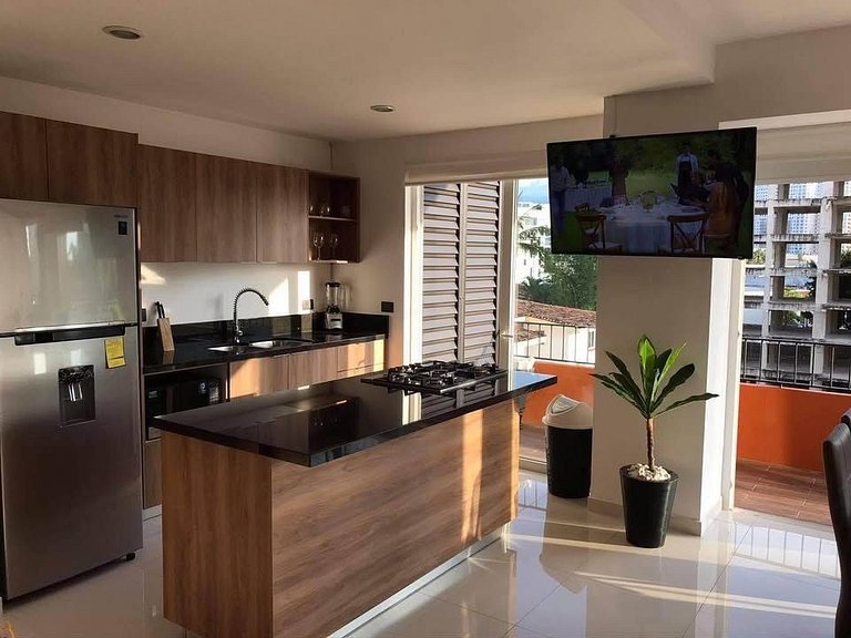 Zoho Skies 3 BDR, 2Bath