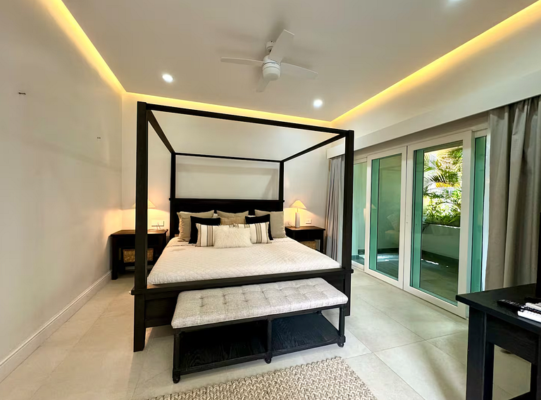Hermosa Villa en Puerto Iguana