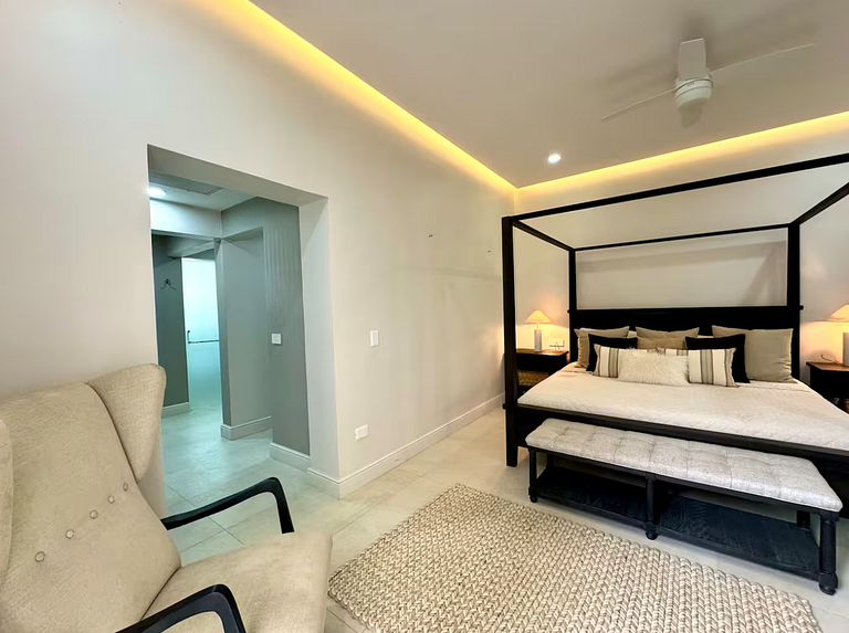 Hermosa Villa en Puerto Iguana