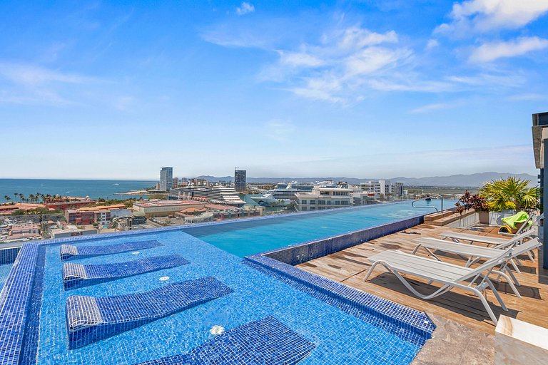 Zoho Skies 3 BDR, 2Bath