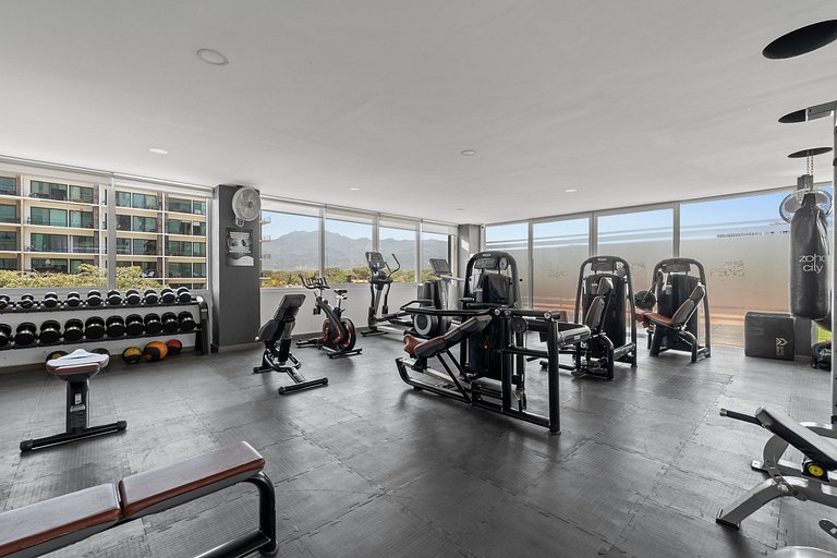 Zoho Skies 3 BDR, 2Bath
