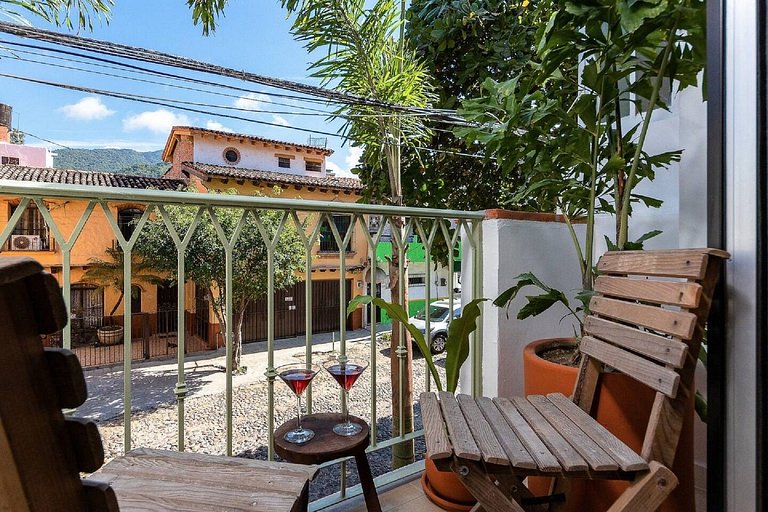 Stylish Condo in Zona Romántica