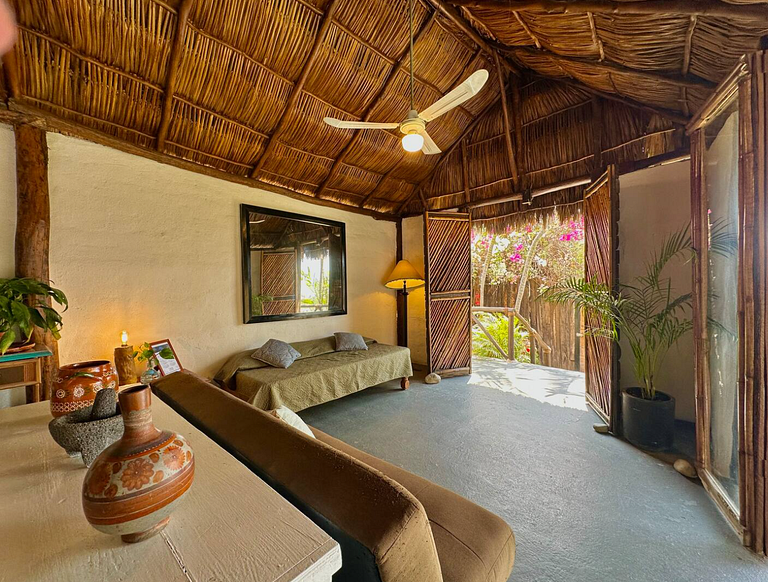 Garden Cabin PV, Romantic Zone