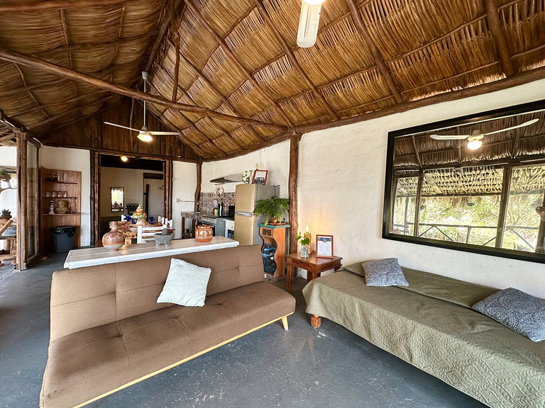 Garden Cabin PV, Romantic Zone