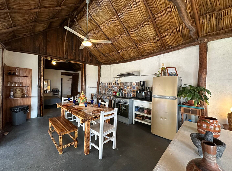 Garden Cabin PV, Romantic Zone